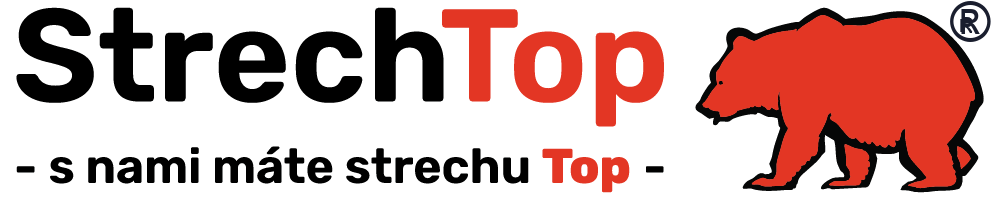 StrechTop – s nami máte strechu Top